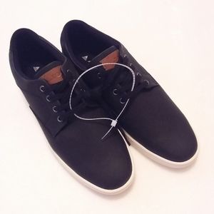 Black Aldo mens sneaker